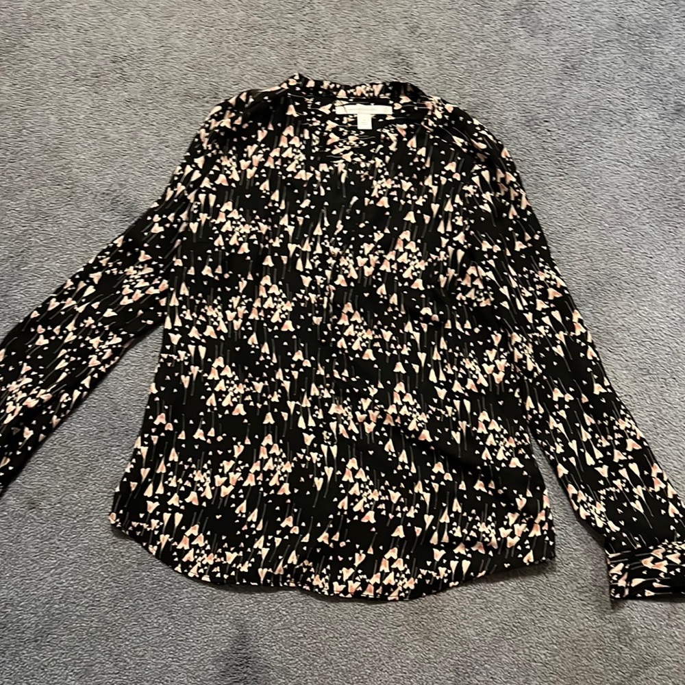 LC lauren conrad blouse